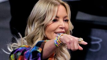 buss-family-selling-lakers’-ownership-to-josh-kushner,-bob-iger