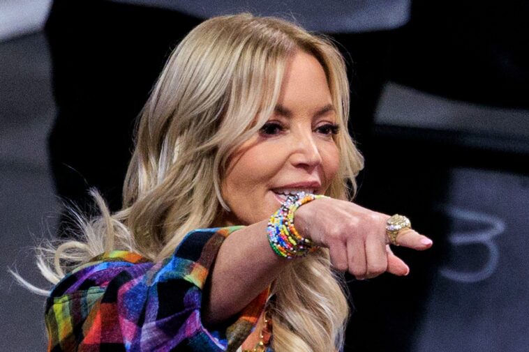 buss-family-selling-lakers’-ownership-to-josh-kushner,-bob-iger