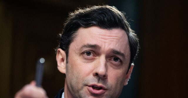dem-sen.-ossoff-attacks-trump,-says-he-‘doesn’t-want’-to-do-his-job,-just-wants-to-travel-with-aide