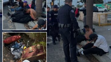 socal-city’s-homeless-sweep-results-in-69-arrests-in-effort-to-‘keep-our-communities-safe’
