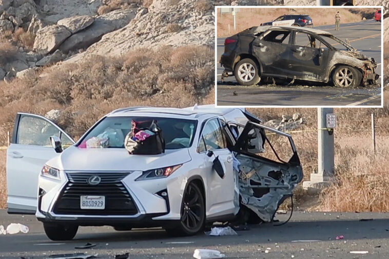 fiery-california-crash-kills-girl,-8,-leaves-5-others-injured