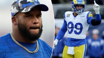 nfl-insider-reveals-why-aaron-donald-keeps-having-rams-workouts