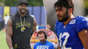 rams-reveal-injury-timeline-update-on-puka-nacua,-myles-garrett-and-more