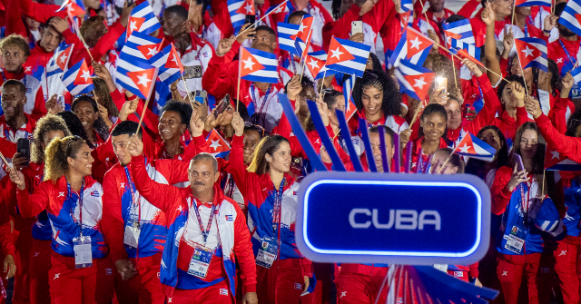 cuban-athletes-say-regime-tried-to-kidnap-them-after-defecting-in-the-dominican-republic