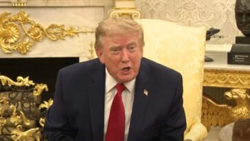 “be-quiet!-you’re-fake-news!”-–-president-trump-explodes-on-cnn-reporter-in-oval-office-–-cnn-responds-(video)