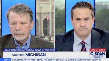 ex-biden-hack-fires-back-and-destroys-michigan-dem-c-span-caller-who-rips-him-for-attacking-abdul-el-sayed