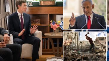 jared-kushner:-hamas-said-‘all-the-right-things’-on-board-of-peace-gaza-plan-—-but-idf-won’t-leave-until-terror-group-disarms