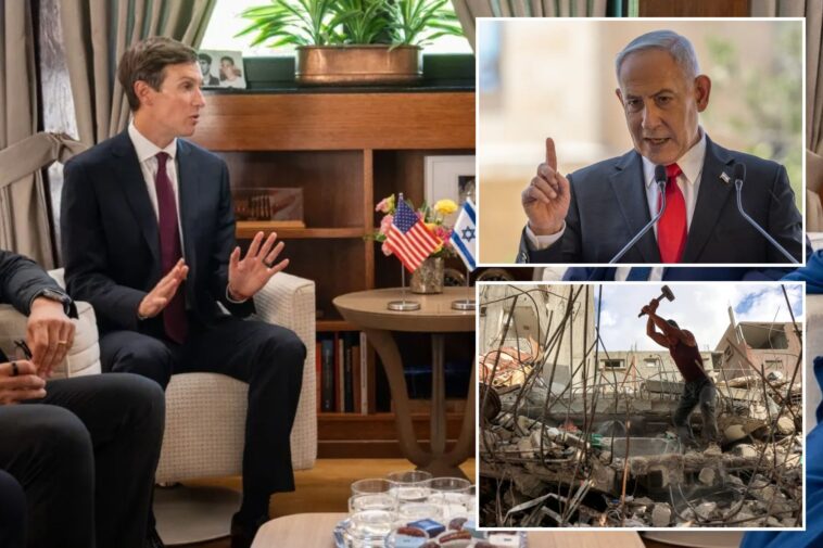 jared-kushner:-hamas-said-‘all-the-right-things’-on-board-of-peace-gaza-plan-—-but-idf-won’t-leave-until-terror-group-disarms