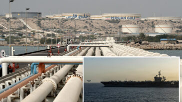 us-navy-blockade-has-caused-iran’s-oil-exports-to-crater-—-and-could-finally-destabilize-regime:-expert