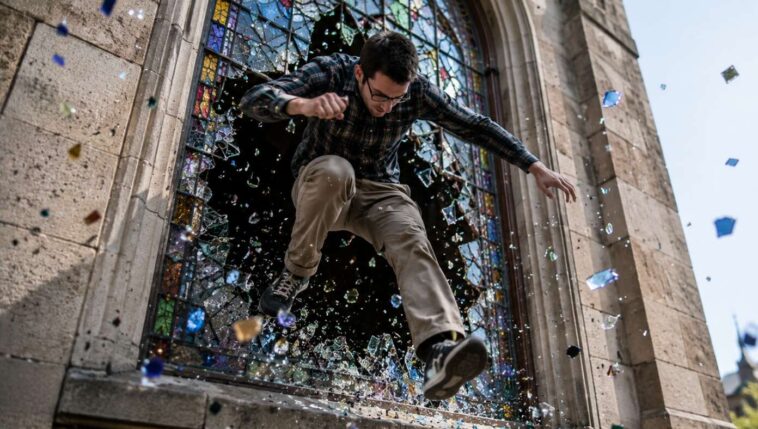 church-introduces-breakaway-stained-glass-windows-for-introverts-to-use-during-sharing-of-the-peace