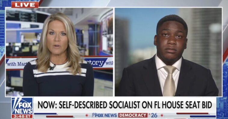 watch:-anti-ice-socialist-democrat-candidate-elijah-manley-confronted-by-martha-maccallum-after-dodging-basic-question-on-illegal-immigration
