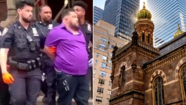 mamdani’s-new-york:-man-charged-with-hate-crime-after-randomly-attacking-jewish-woman,-63,-at-synagogue