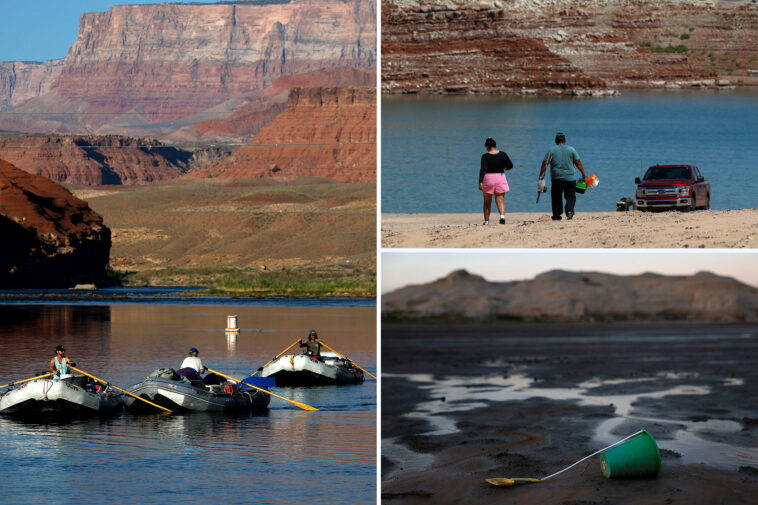 california’s-water-and-power-supply-threatened-as-lake-powell-hits-record-low