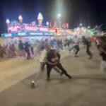 shock-video:-seven-thugs-arrested-after-mob-of-“youths”-attack,-kick-and-punch-anyone-in-sight-at-wisconsin-state-fair-–-police-officer-punched-in-the-face