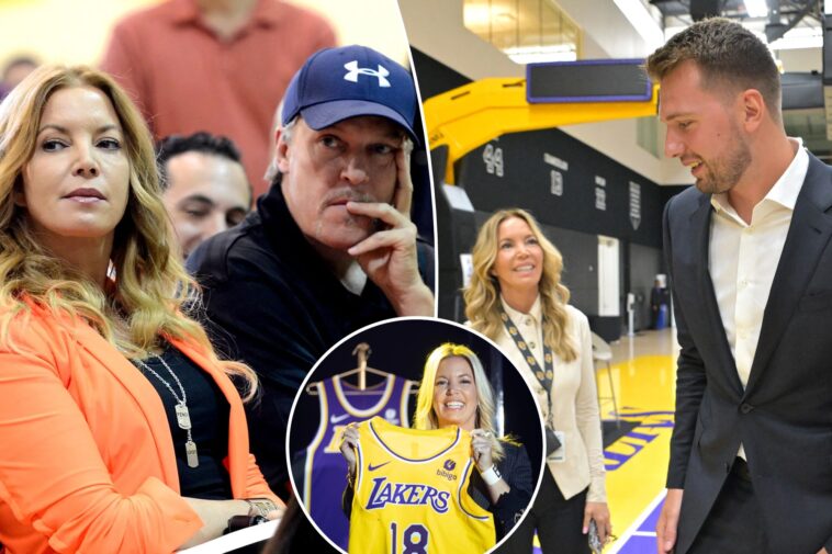 buss-siblings-turn-on-jeanie-in-dramatic-twist-as-family-sells-lakers-for-$12.5b