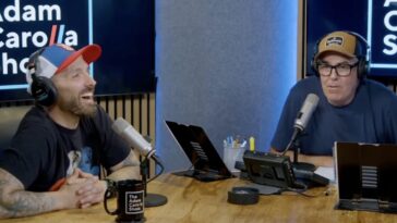 adam-carolla-brutally-destroys-chris-cuomo-after-cuomo-texts-him-upset-over-retweet-of-his-own-covid-“bad-looks”-—-“perhaps-you-should-have-shut-the-f*ck-up-back-then”