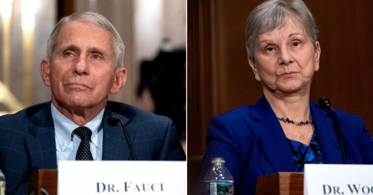 newly-released-covid-email-shows-fda-head-warning-fauci-of-vax-side-effects,-then-eerie-4-word-response-from-the-disgraced-covid-chief