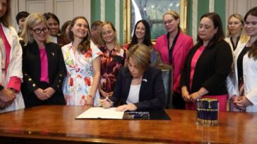 the-new-radical-abortion-law-in-massachusetts-is-so-extreme-that-even-some-democrats-are-speaking-out-against-it