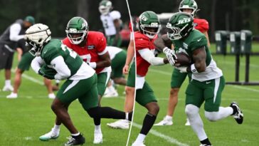 jets-downplay-breece-hall’s-groin-strain-with-chance-to-test-their-depth