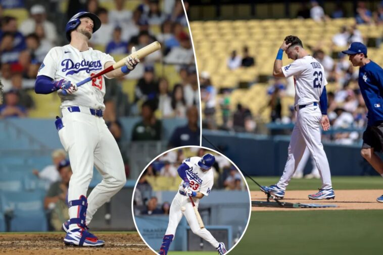 kyle-tucker-out-of-answers,-full-of-frustration,-about-historic-dodgers-home-struggles