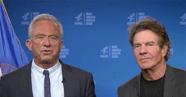 rfk-jr.,-dennis-quaid-announce-new-hhs-push-on-lyme,-tick-borne-disease:-‘faster-diagnoses,’-‘real-answers’