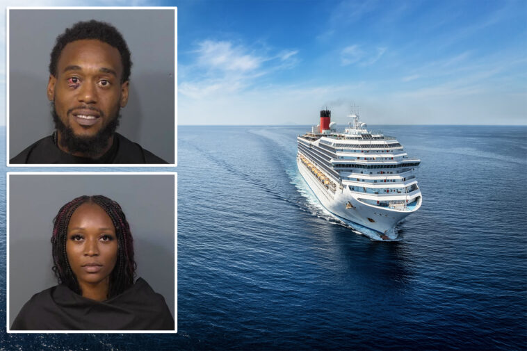 drunk-ohio-couple-arrested-after-allegedly-attacking-family-and-punching-their-9-year-old-in-cruise-ship-cabin:-cops