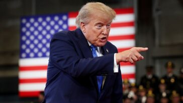 trump-endorses-replacement-gop-nominee-jennifer-balkcom-after-chuck-edwards-ends-re-election-bid