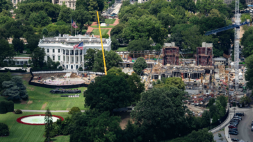 morning-glory:-scotus-should-urgently-allow-construction-at-the-white-house-to-proceed