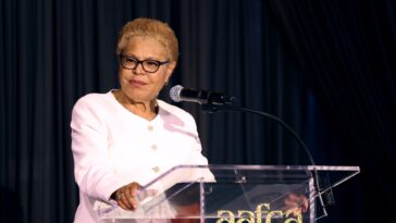 la-mayor-karen-bass-touted-poll-showing-her-with-massive-lead-in-general-election-—-turns-out-it-was-a-deliberate-fraud
