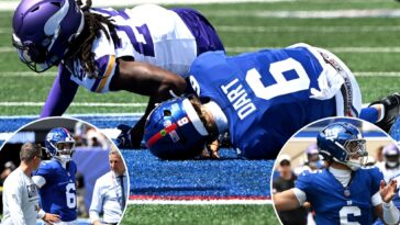the-giants’-jaxson-dart-challenge-goes-way-beyond-sliding