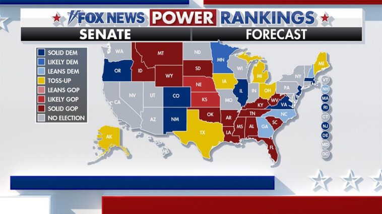 fox-news-power-rankings:-as-democrats-turn-left,-black-voters-tap-the-brakes