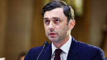 ‘scumbag-weasel’:-ossoff-scorched-over-cheap-shot-on-cancer-surviving-trump-assistant