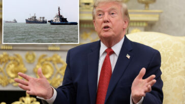 trump-says-strait-of-hormuz-has-been-de-mined,-is-‘open-and-operating’-after-60-day-iran-talks-window-shuts