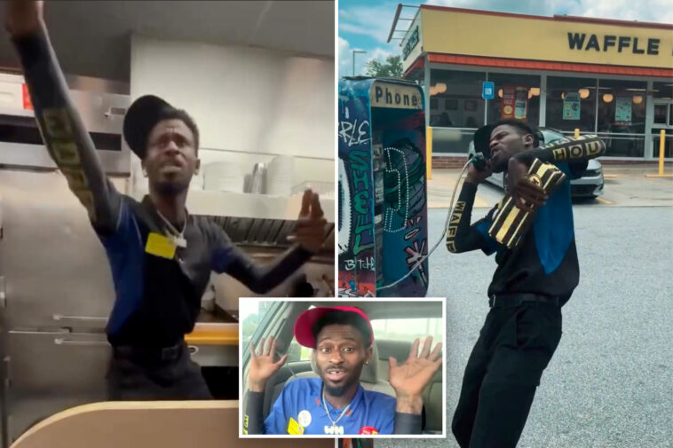 atlanta-waffle-house-employee-fired-after-going-wildly-viral-with-rap-video-filmed-at-work