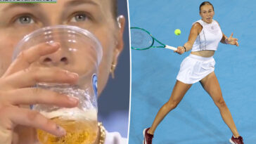 amanda-anisimova’s-mystery-drink-baffles-tennis-announcers:-‘i’ve-never-seen-that’