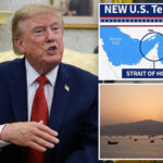trump-posts-map-labeling-strait-of-hormuz-‘new-us-territory’-before-announcing-no-talks-with-iran-planned