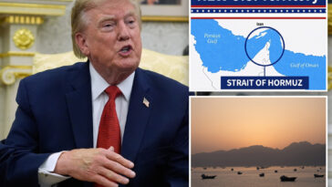 trump-posts-map-labeling-strait-of-hormuz-‘new-us-territory’-before-announcing-no-talks-with-iran-planned
