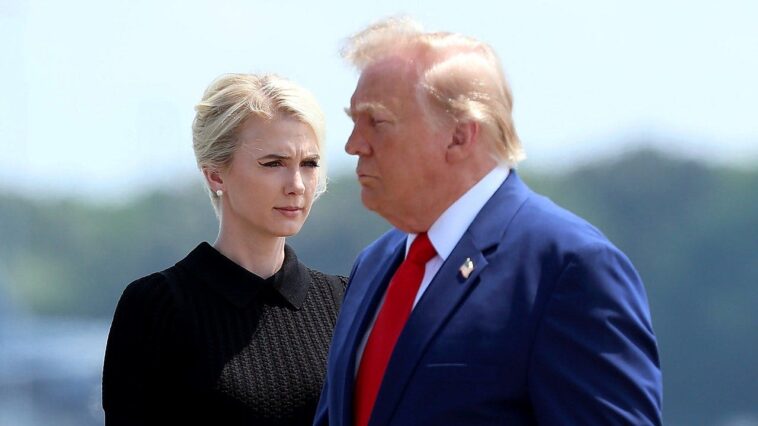 white-house-tears-into-ossoff-with-brutal-takedown-after-jab-at-key-trump-aide:-‘lightweight-loser’
