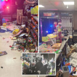 family-owned-store-ransacked-in-barbaric-scene-during-street-takeover:-‘everything-we’ve-worked-so-hard-for’
