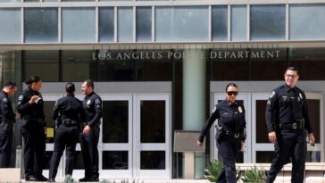 suspicious-substance-found-inside-letter-triggers-closure-at-lapd-headquarters
