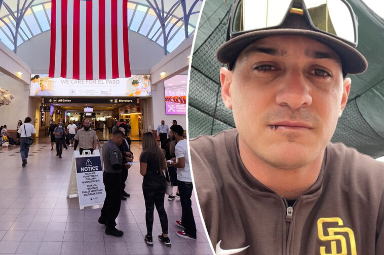 padres-coach-detained-by-ice-during-routine-work-trip,-family-seeks-answers