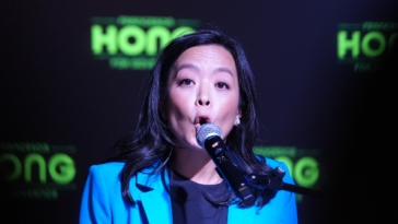 polling-firm-showing-karen-bass,-francesca-hong-in-lead-admits-fake-polls:-‘short-term-social-experiment’