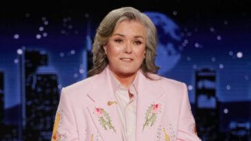 rosie-o’donnell-spends-‘kimmel-live’-debut-obsessing-over-‘mango-mussolini’-trump,-her-‘nonbinary’-daughter