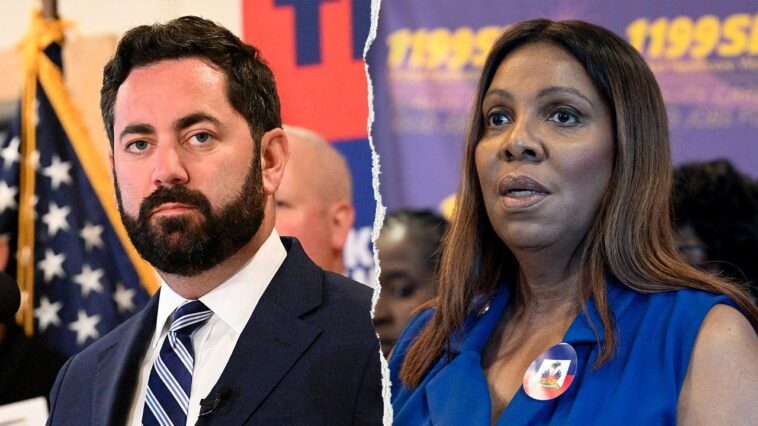 watch:-letitia-james-told-‘do-her-f—ing-job’-by-republican-enraged-by-inaction-on-antisemitic-crimes
