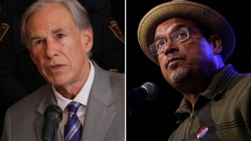 minnesota-attorney-general-ellison-sues-texas-gov.-abbott-to-compel-extradition-of-ice-agent-for-assault-trial