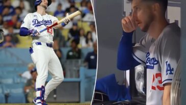 dodgers’-kyle-tucker-caught-in-emotional-dugout-moment-amid-brutal-slump