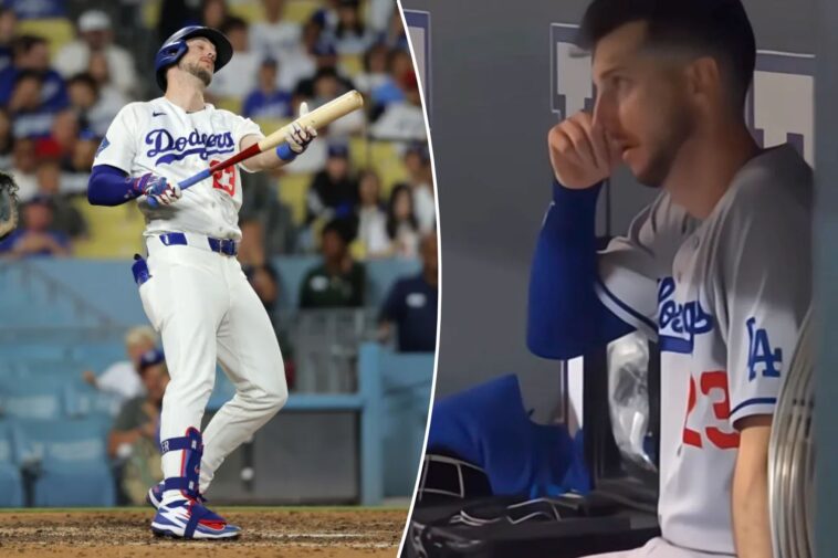 dodgers’-kyle-tucker-caught-in-emotional-dugout-moment-amid-brutal-slump