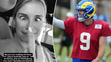 kelly-stafford-flips-the-bird-after-rams-schedule-reality-hits-home