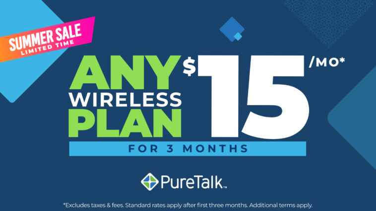 cut-your-phone-bill-to-just-$15-a-month-with-this-limited-time-puretalk-deal