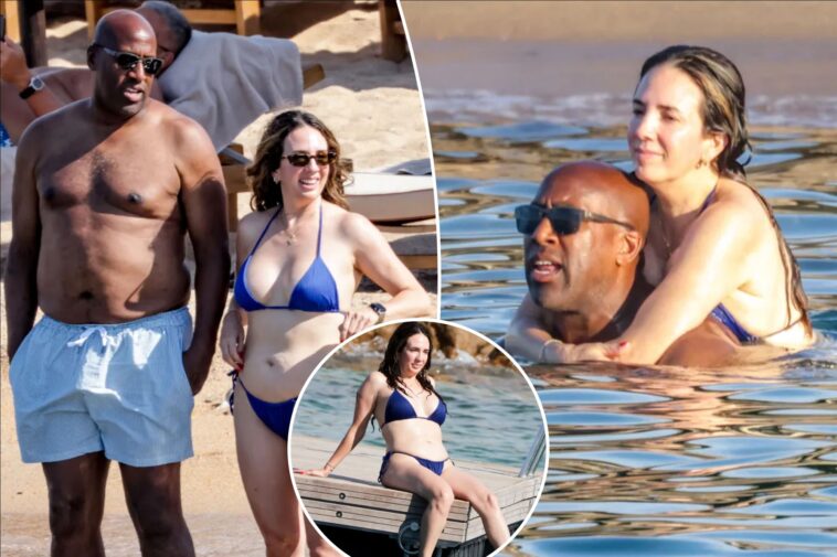 mike-brown-seen-with-wife-in-rare-photos-on-luxurious-post-knicks-championship-vacation